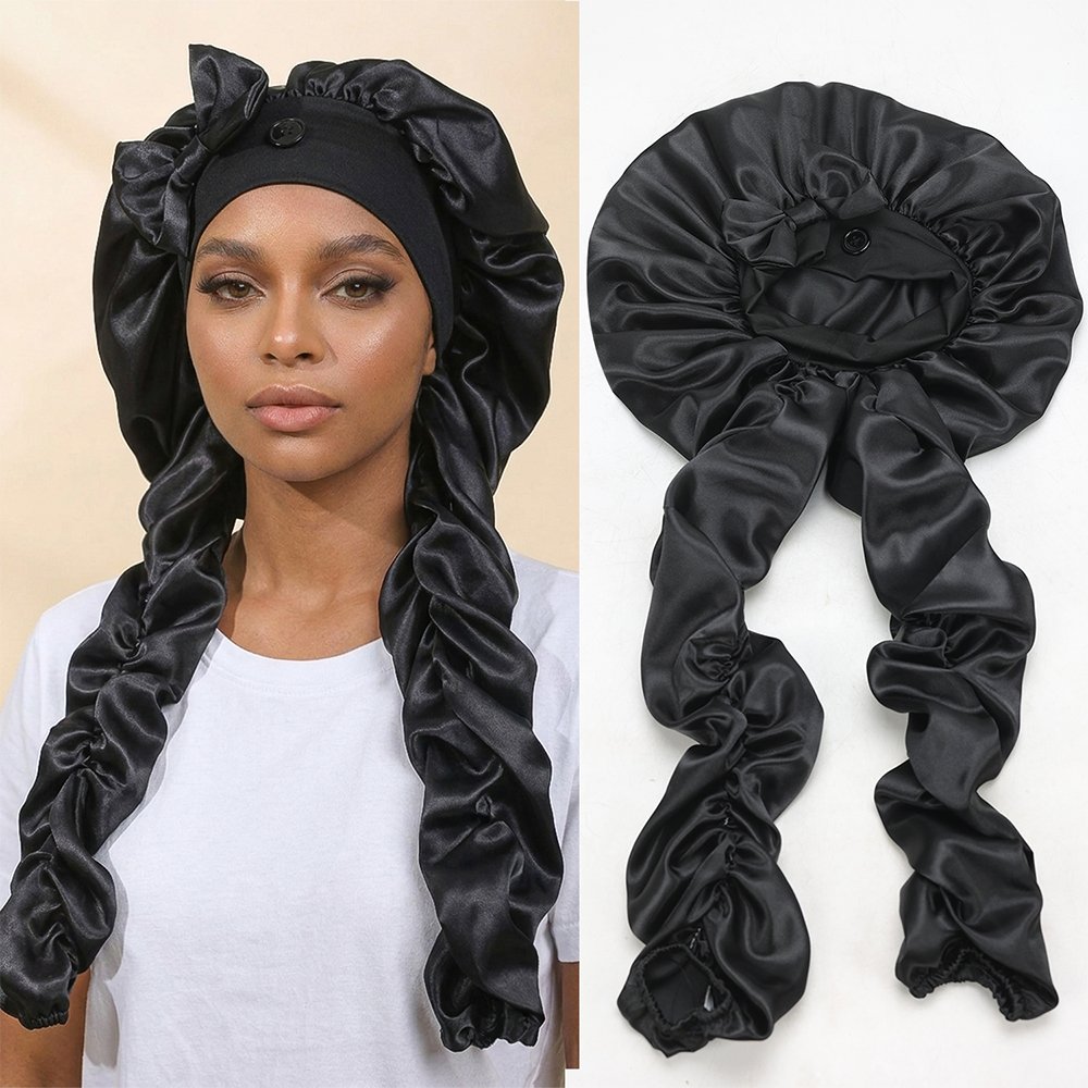New Arrives Dreadlock Elastic Long Braid Cap