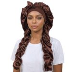 New Arrives Dreadlock Elastic Long Braid Cap