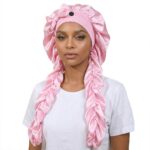 New Arrives Dreadlock Elastic Long Braid Cap