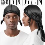 Durag Unisex Durag Skull Cap for Dreadlock Styling, Casual Outdoor Headwrap for Men & Women