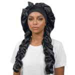 New Arrives Dreadlock Elastic Long Braid Cap
