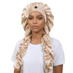 New Arrives Dreadlock Elastic Long Braid Cap