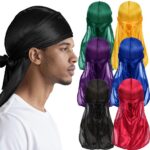 Durag Silky Pirate Hat