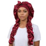 New Arrives Dreadlock Elastic Long Braid Cap