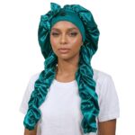 New Arrives Dreadlock Elastic Long Braid Cap